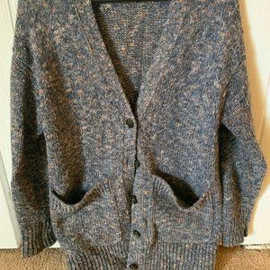 Point Sur by J. Crew Baggy Cardigan